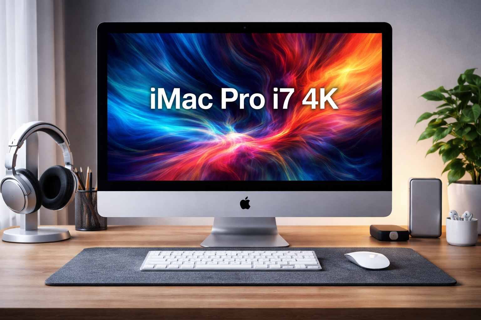imac pro i7 4k