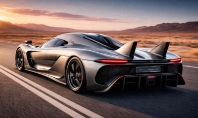 Koenigsegg Jesko Absolut