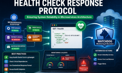 Health Check Response Protocol