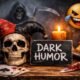 Dark humor