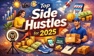 Best Side Hustles 2025