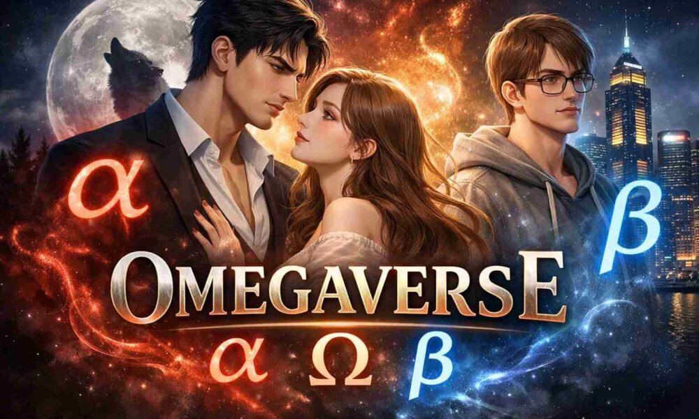Omegaverse Graph Omegaverse Explained: Understanding Alphas, Betas, and Omegas - Muichiro