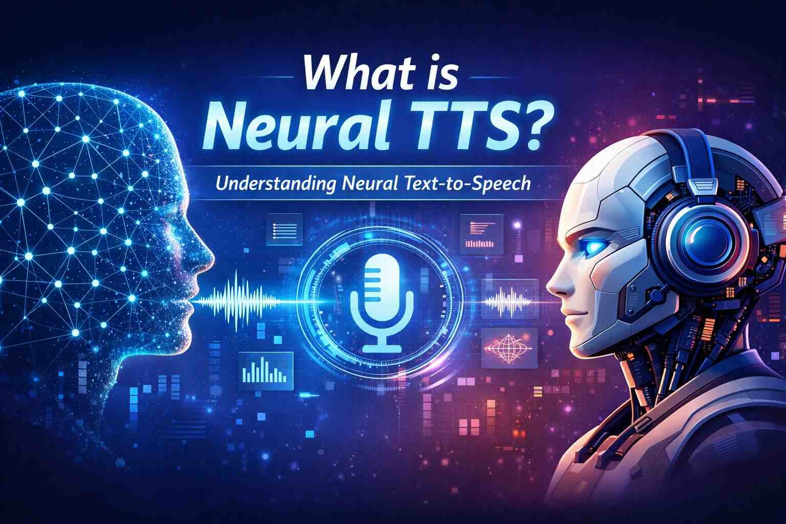 What is neural TTS
