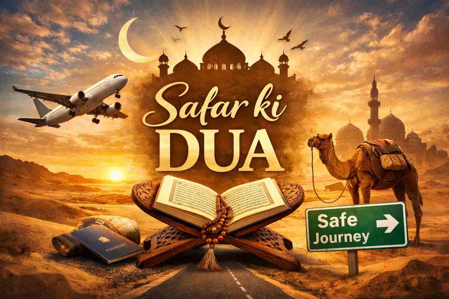 Safar ki Dua
