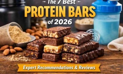 best protein bars