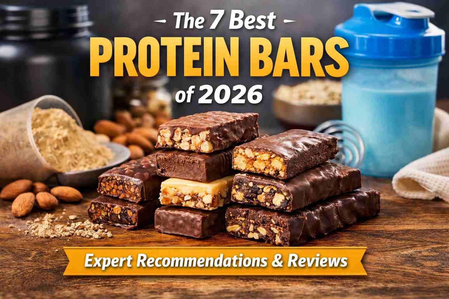 best protein bars