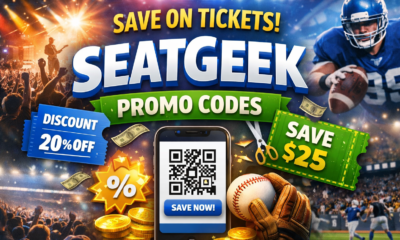 SeatGeek promo code