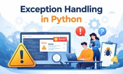 Exception Handling in Python