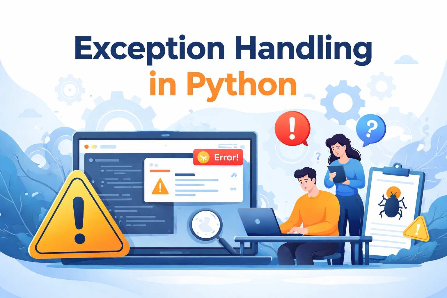 Exception Handling in Python