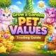 Grow a Garden Pet Values