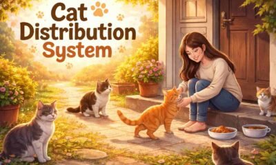 Cat Distribution System