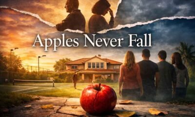 Apples Never Fall