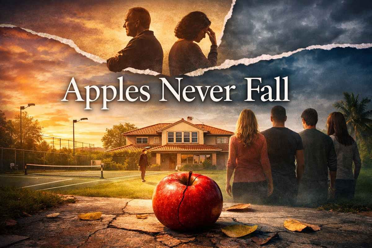 Apples Never Fall