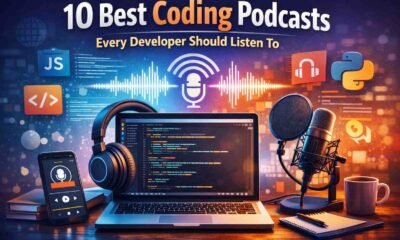 Best Coding Podcasts