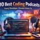 Best Coding Podcasts