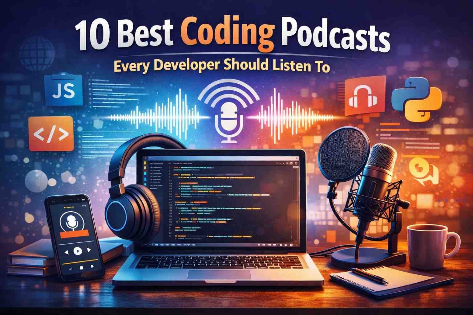 Best Coding Podcasts