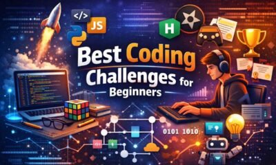 Best Coding Challenges for Beginners
