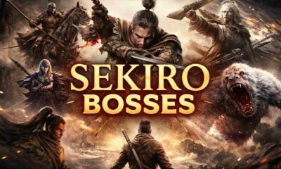Sekiro Bosses
