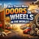 Are There More Doors or Wheels in the World