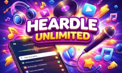 Heardle Unlimited