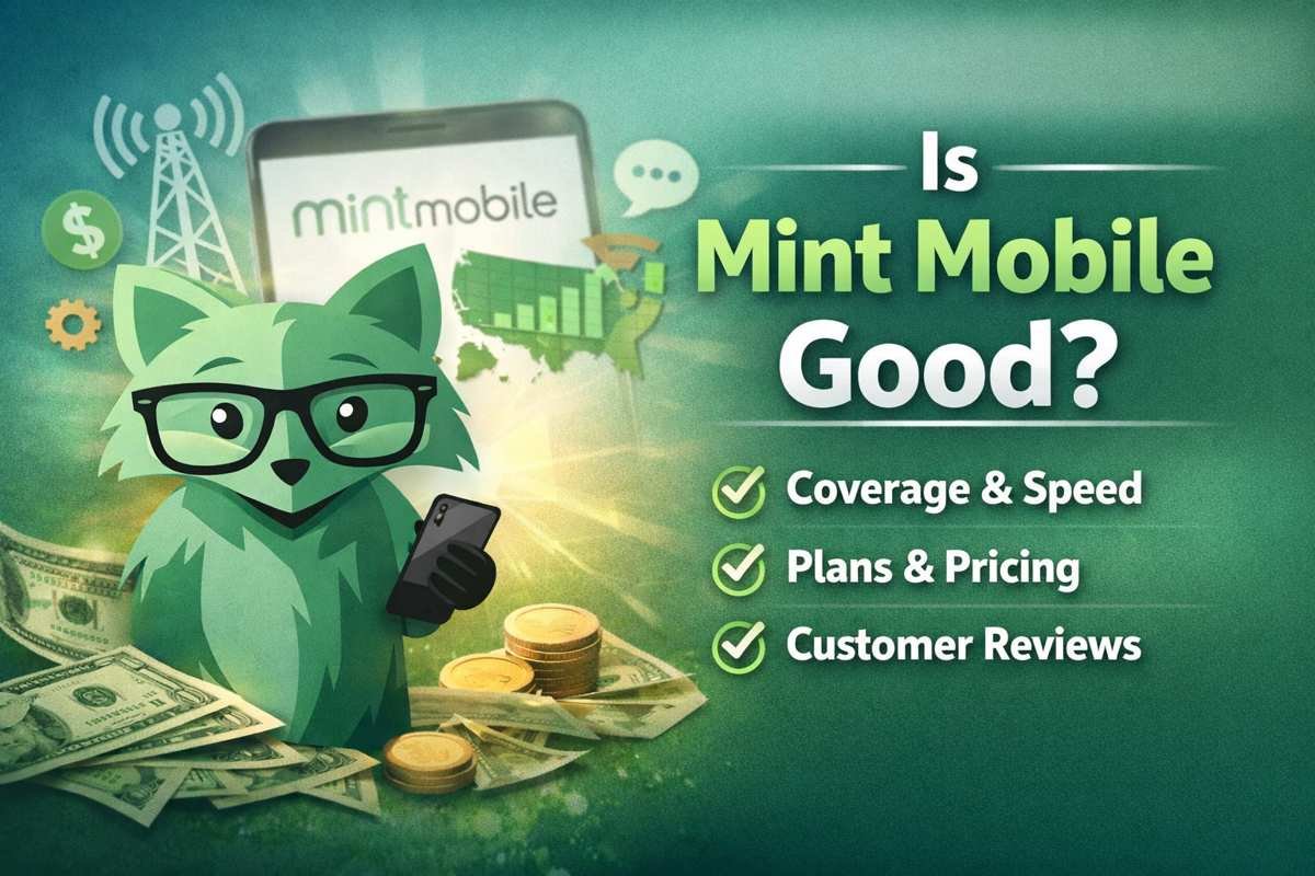 Is Mint Mobile Good