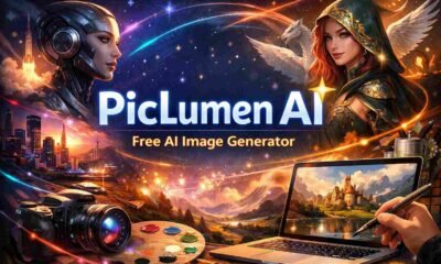 PicLumen AI