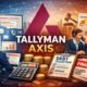 tallyman axis
