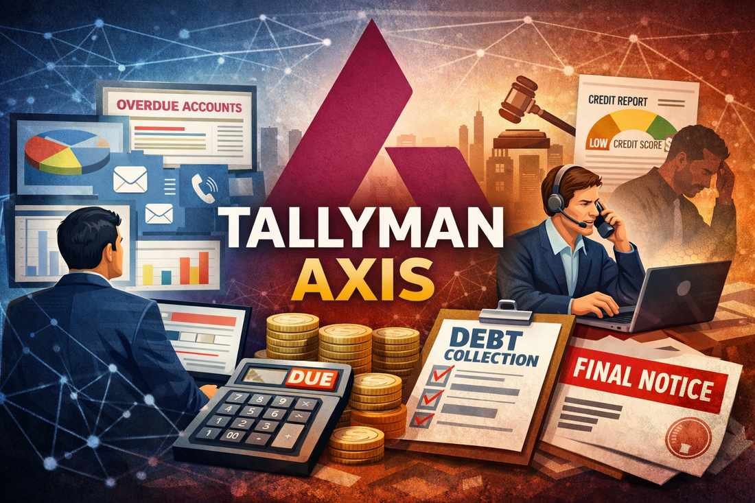tallyman axis