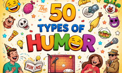 Types of Humor