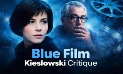 Blue Film Kieslowski Critique