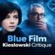 Blue Film Kieslowski Critique