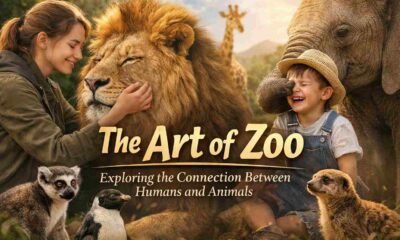Art of Zoo