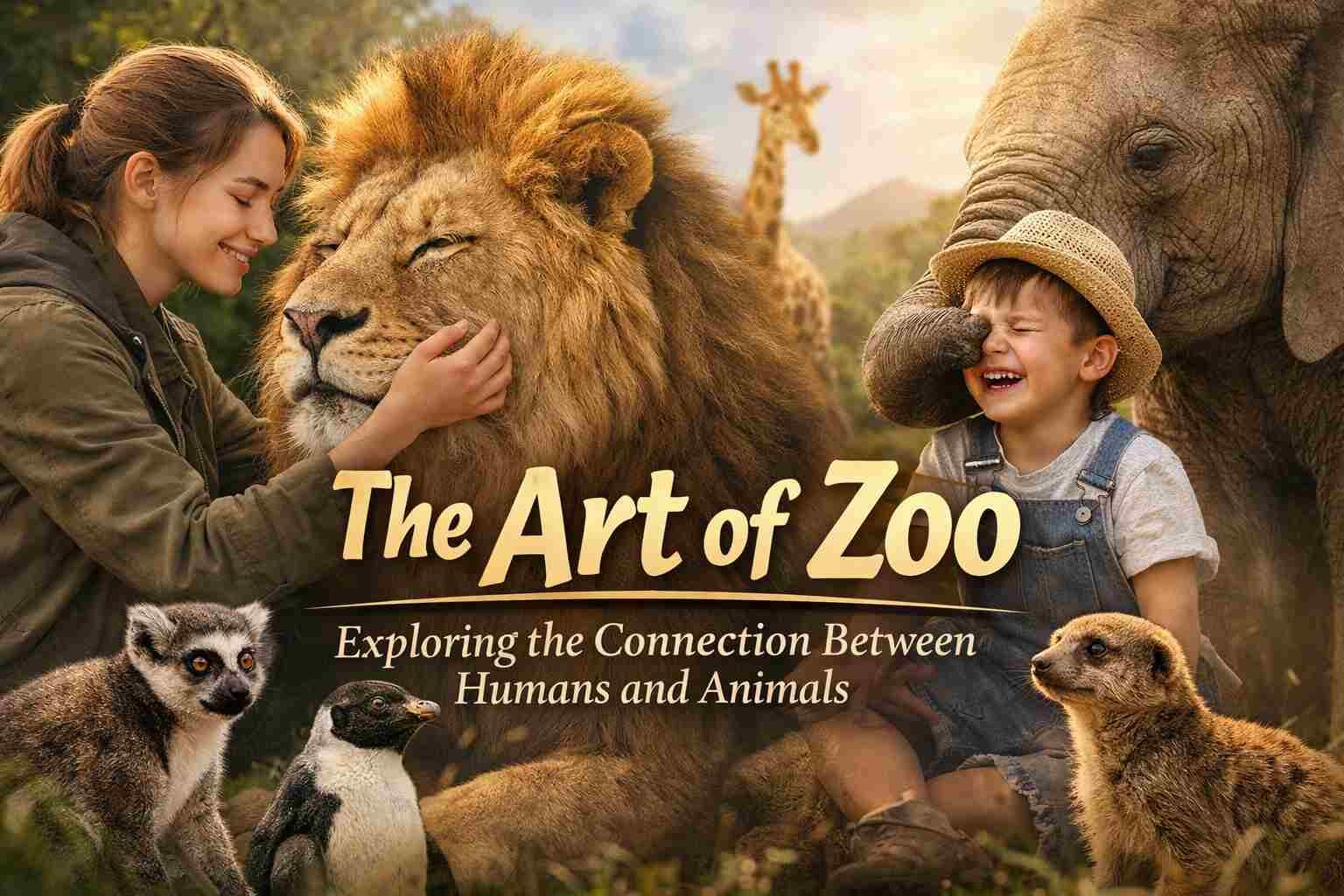 Art of Zoo