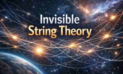 Invisible String Theory