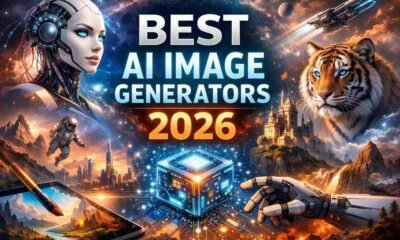 Best AI Image Generators 2026