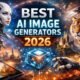 Best AI Image Generators 2026
