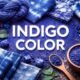 Indigo Color