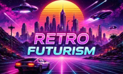 Retro Futurism