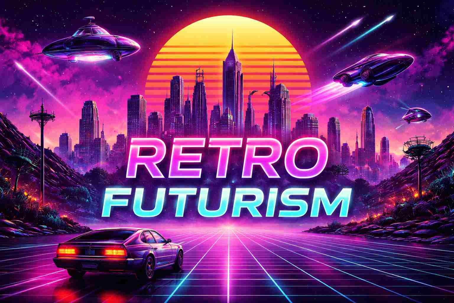 Retro Futurism