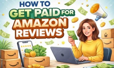 How to Get Paid for Amazon Reviews