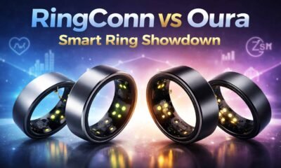 RingConn vs Oura