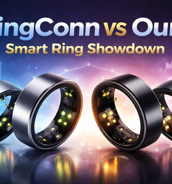 RingConn vs Oura