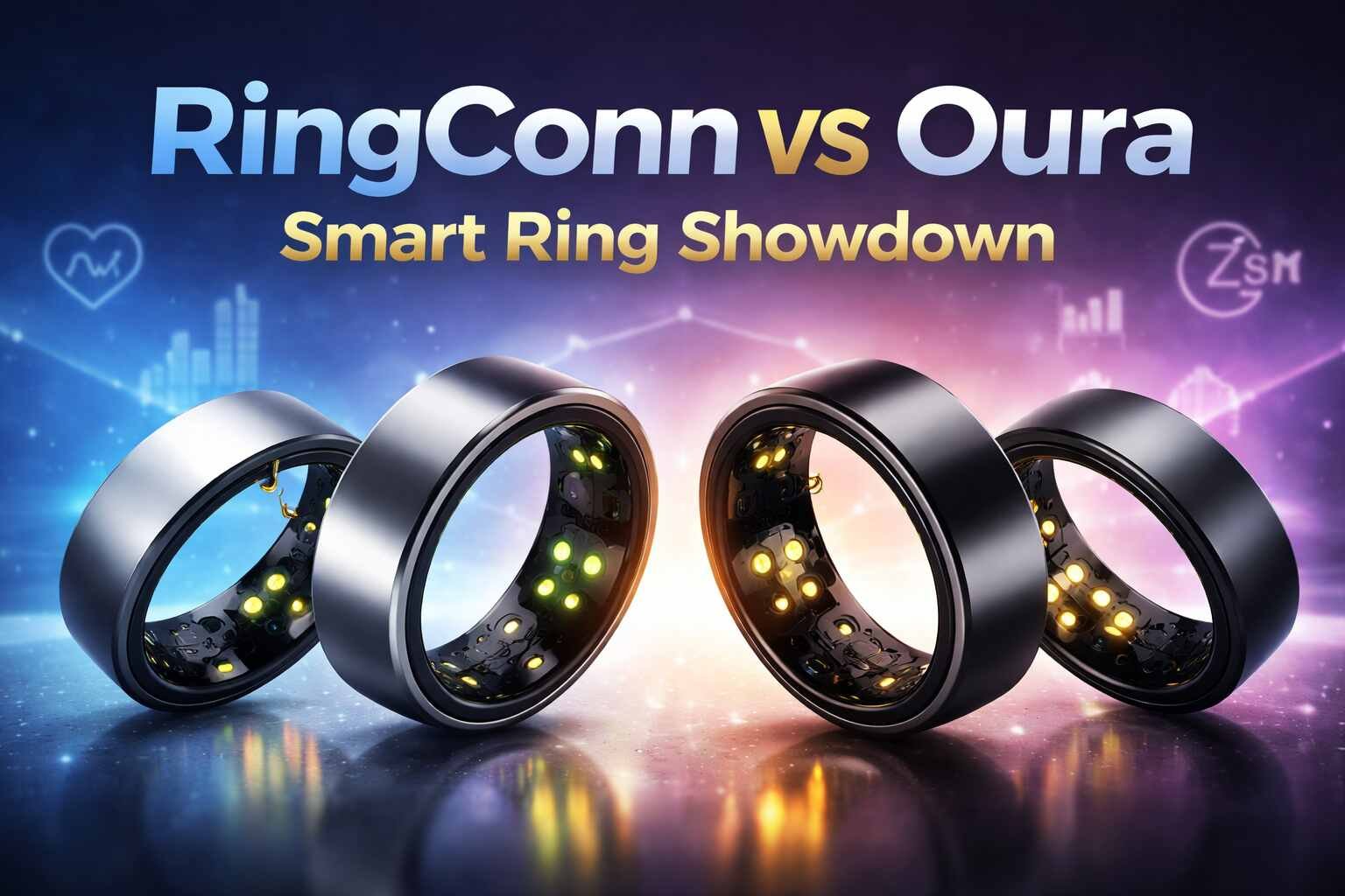 RingConn vs Oura