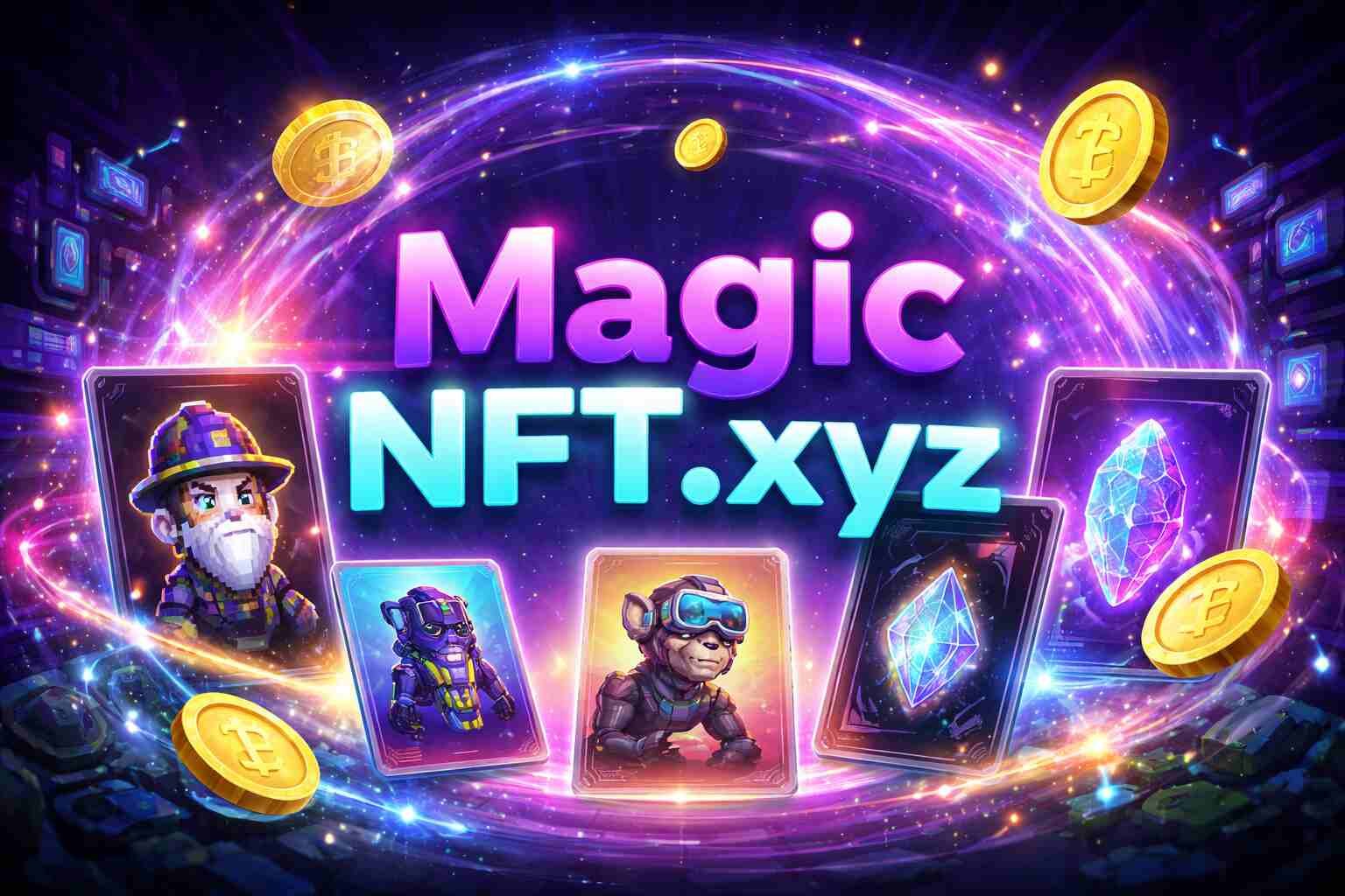 Magic NFT.xyz
