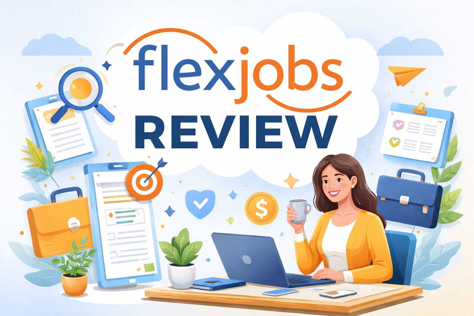 FlexJobs Review