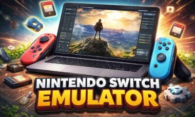 Nintendo Switch Emulators