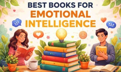 Best Books for Emotional Intelligence
