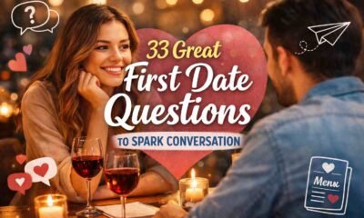 First Date Questions