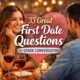 First Date Questions