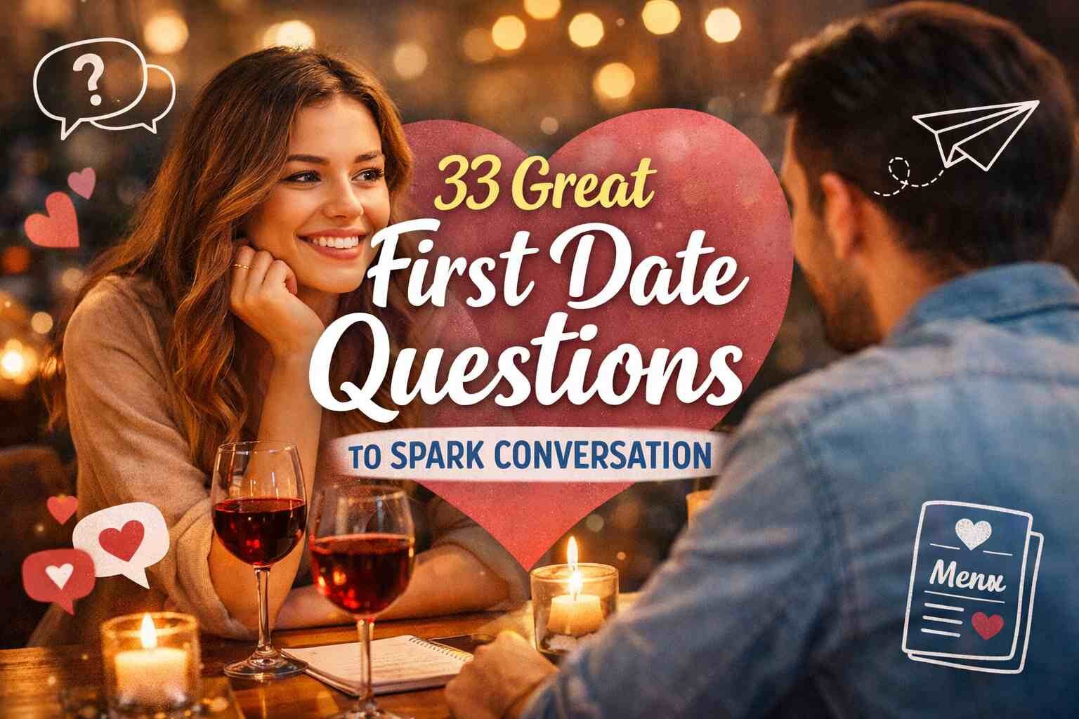 First Date Questions